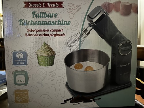 Robot cucina ambiano - robot,