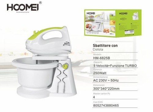 Sbattitore elettrico - sbattitore,