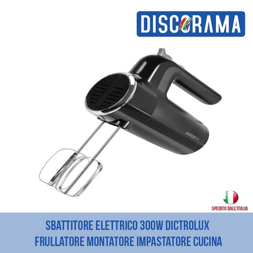 Sbattitore elettrico 300w - sbattitore,
