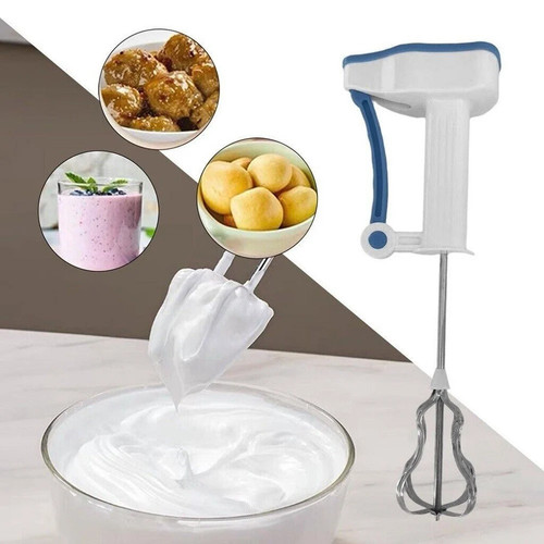 Sbattitore frusta manuale - sbattitore, a