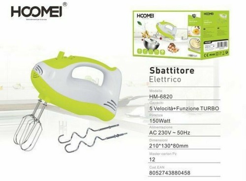 Sbattitore elettrico - sbattitore,