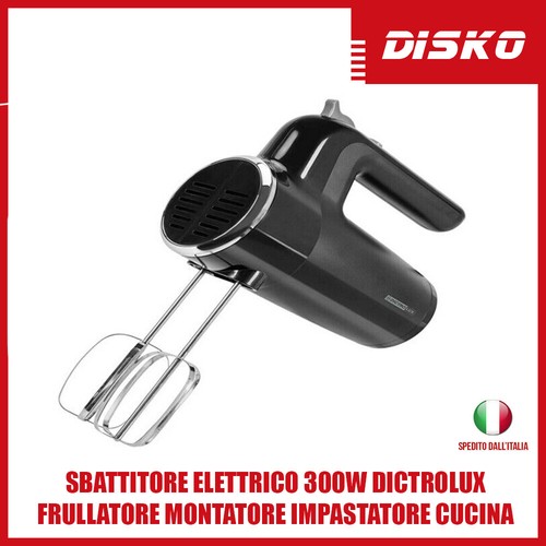 Sbattitore elettrico 300w - sbattitore,